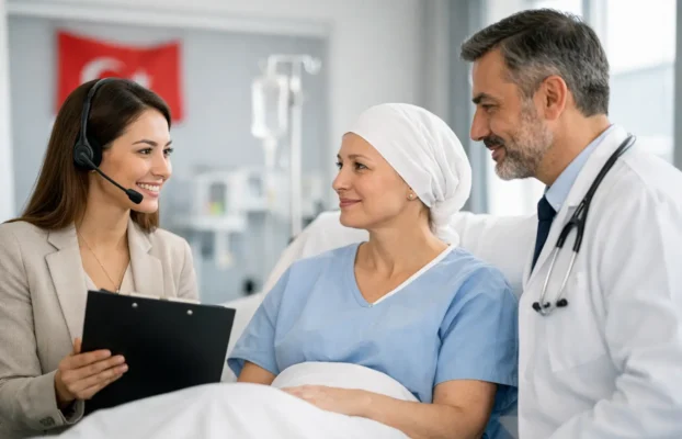Medical Translator in Turkey Hospital Care