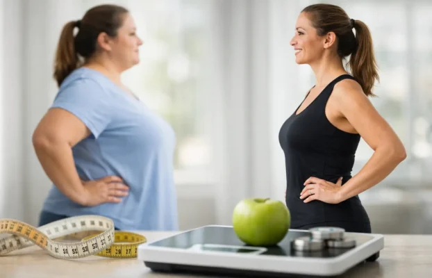 Realistic Weight Loss First Year After Surgery