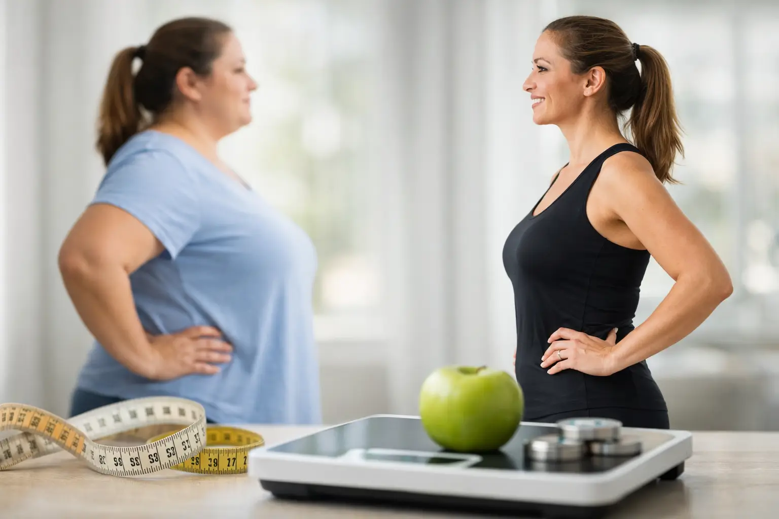 Realistic Weight Loss First Year After Surgery