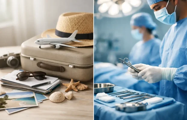 Surgery Package or Self Planned?