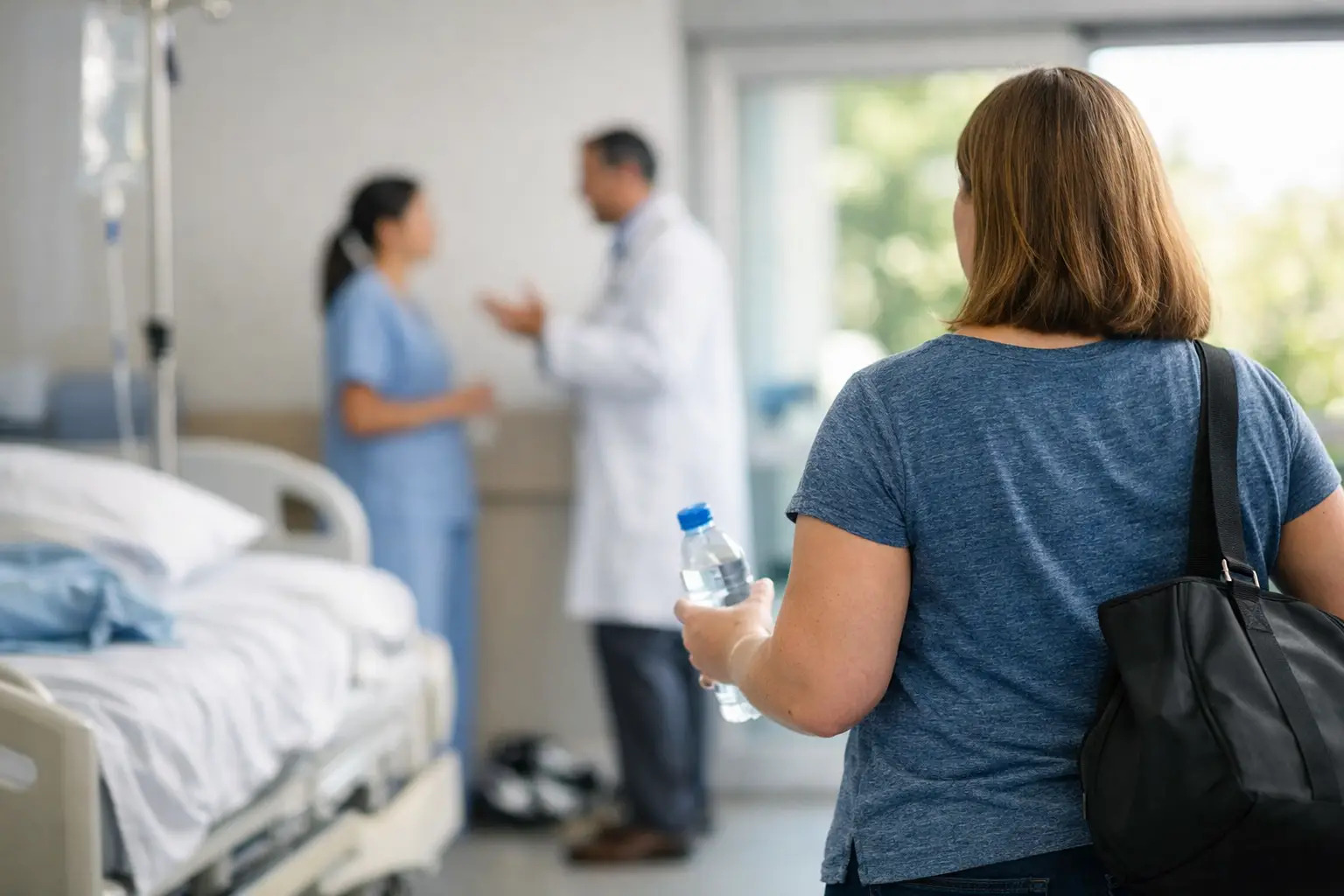 What Happens After Bariatric Discharge?