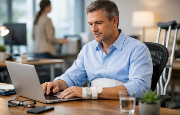 When to Return to Work Postop