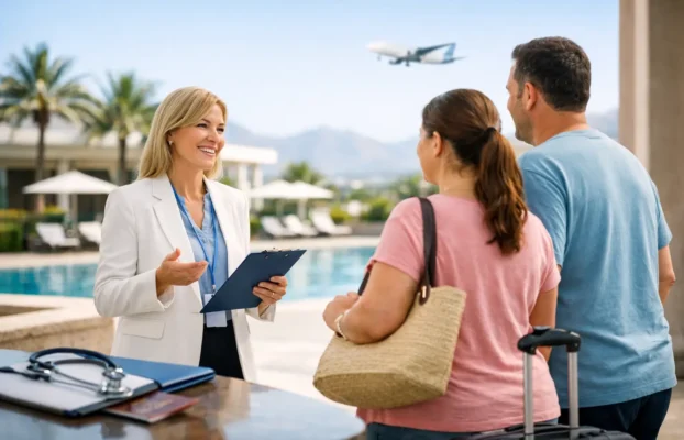 An Example of Coordinator-Led Bariatric Travel