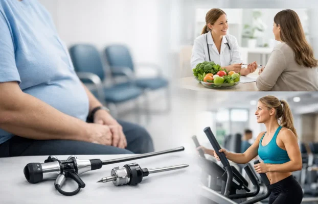 Bariatric Surgery Waiting List Alternatives