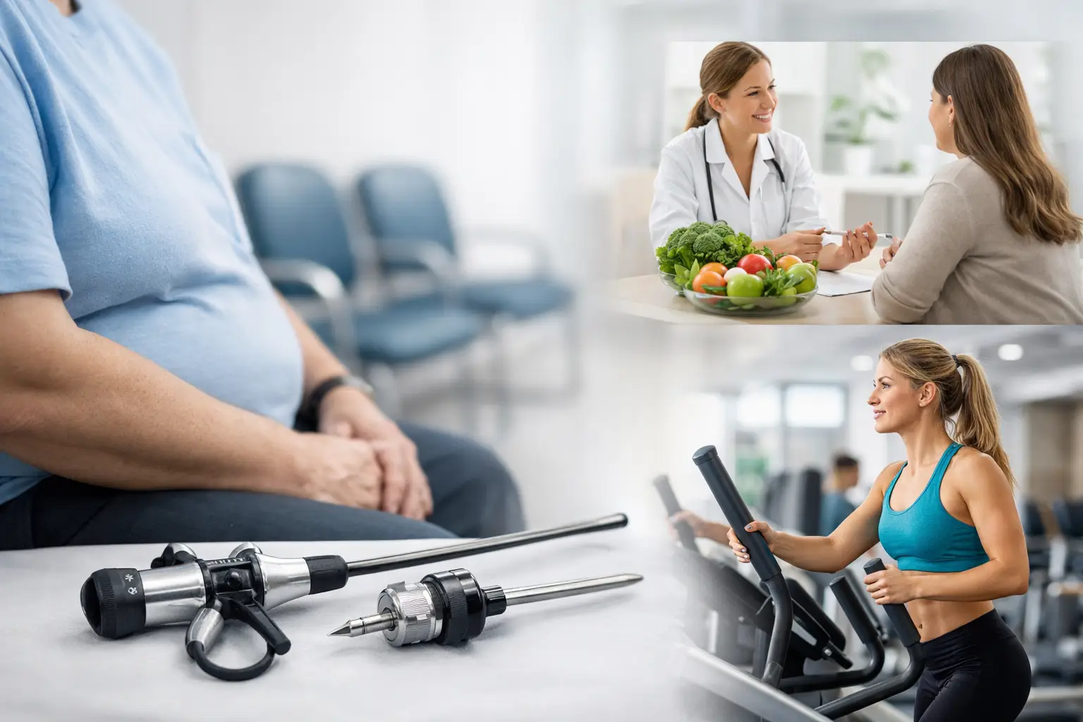 Bariatric Surgery Waiting List Alternatives
