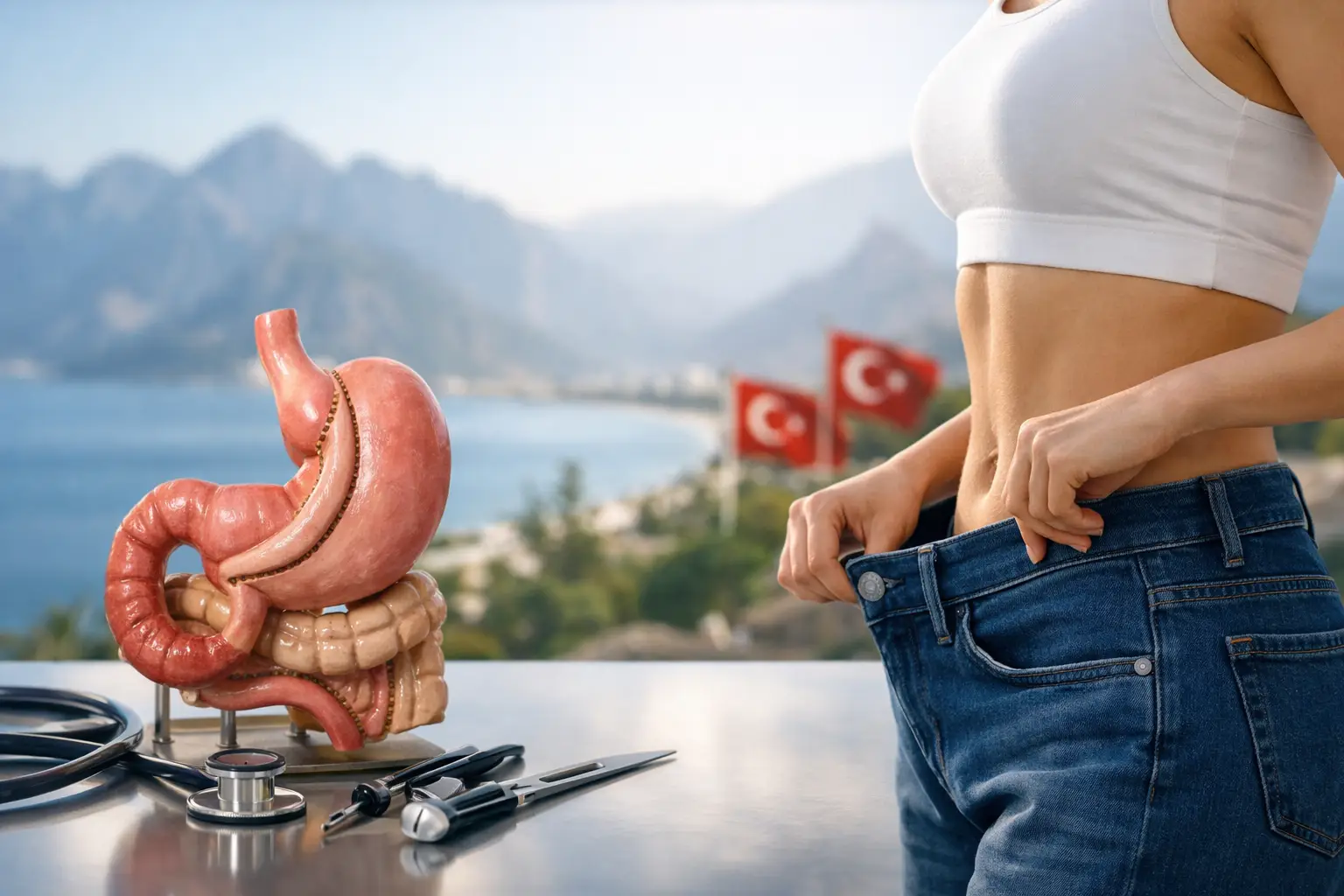 Gastric Bypass Turkey: What to Expect