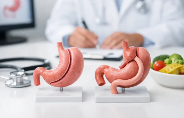 Gastric Sleeve or Bypass: Which Fits You?