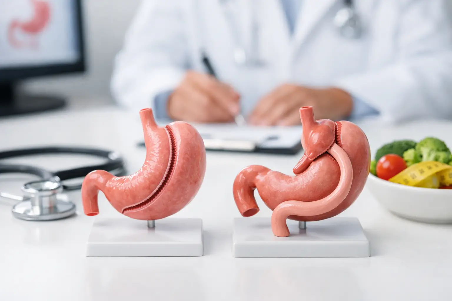 Gastric Sleeve or Bypass: Which Fits You?