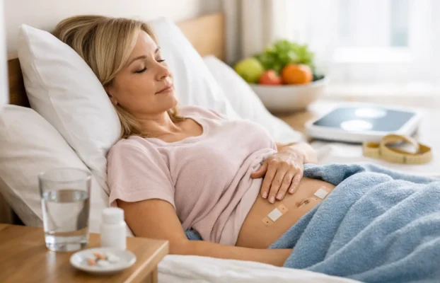 Guide to First Week Recovery After Bariatric Surgery