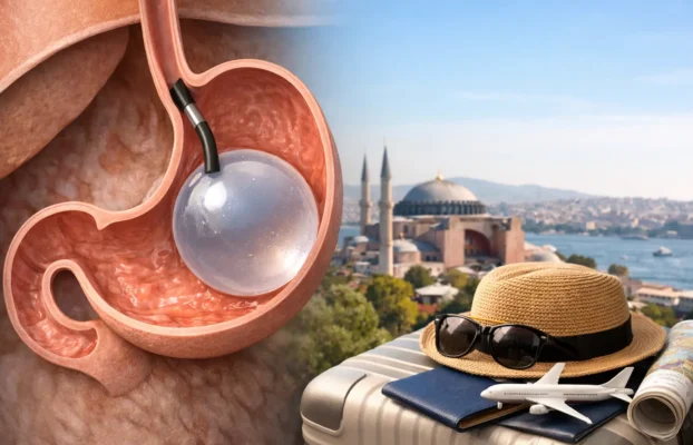 Guide to Gastric Balloon in Turkey for Travellers