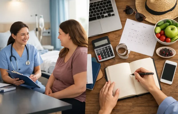 Hospital Package vs Self Planning for Bariatric Care