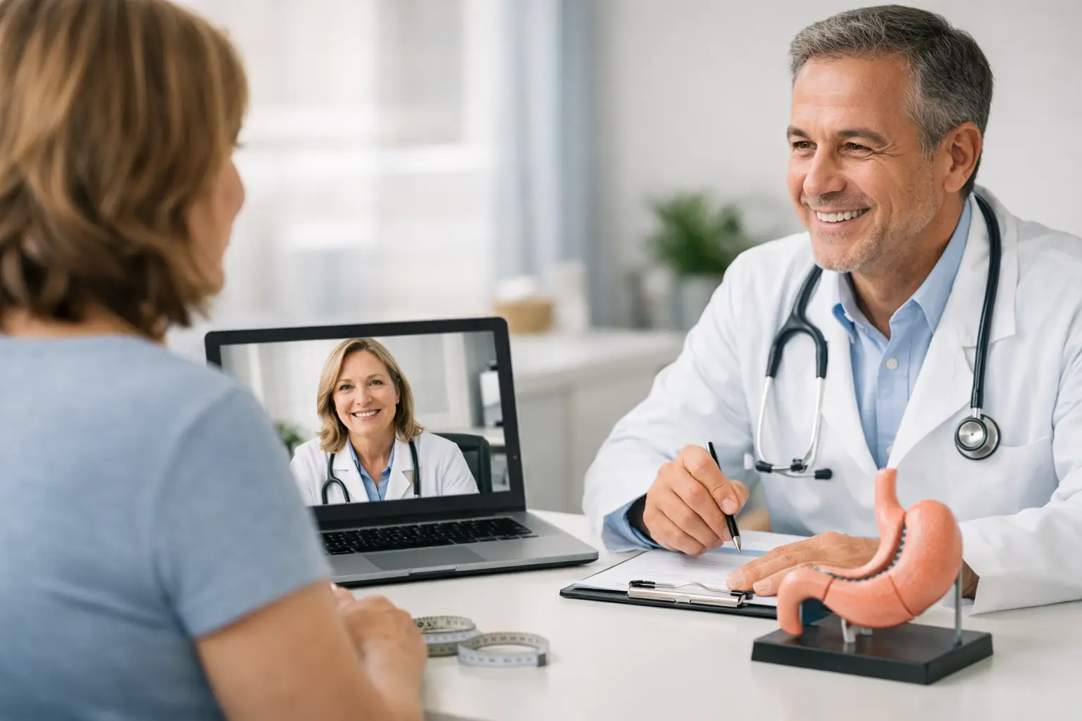 How Aftercare Check Ins Work After Bariatric Surgery