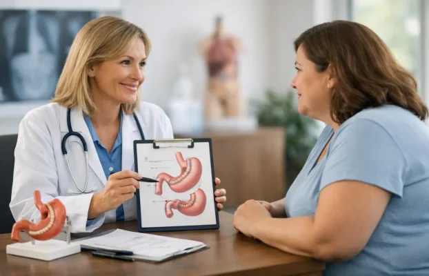 How Bariatric Consent Process Works Before Surgery