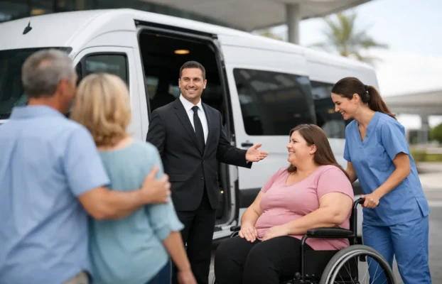 How Bariatric Packages Include Transfers