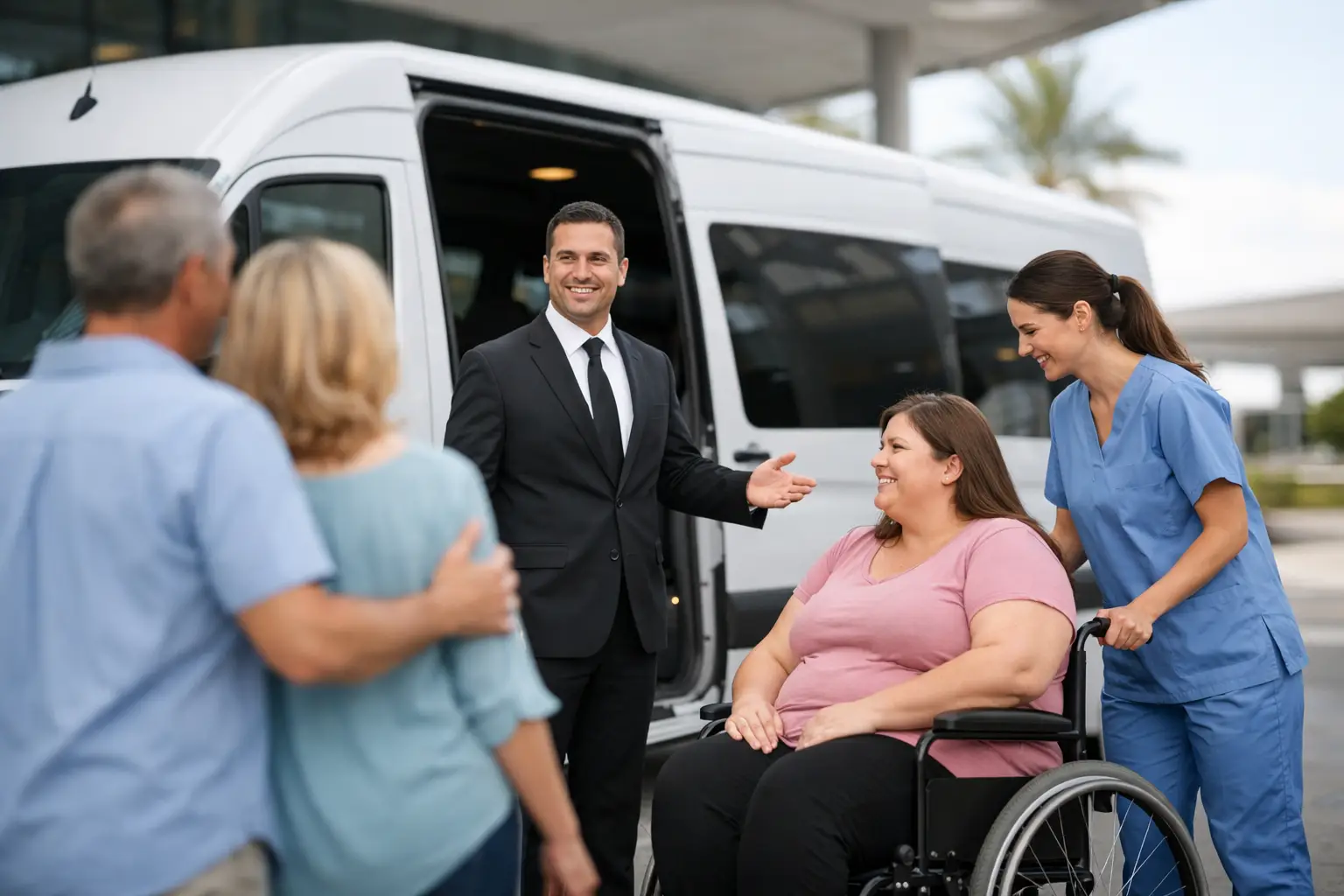How Bariatric Packages Include Transfers