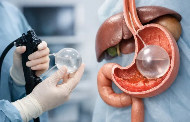 How Gastric Balloon Placement Works Step by Step