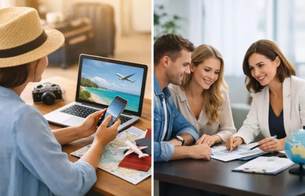 Self Planned Versus Facilitated Medical Travel