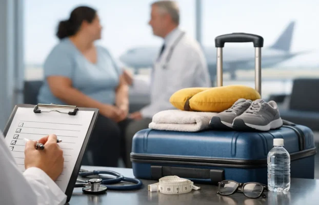 Top Bariatric Surgery Readiness Checks Before You Fly
