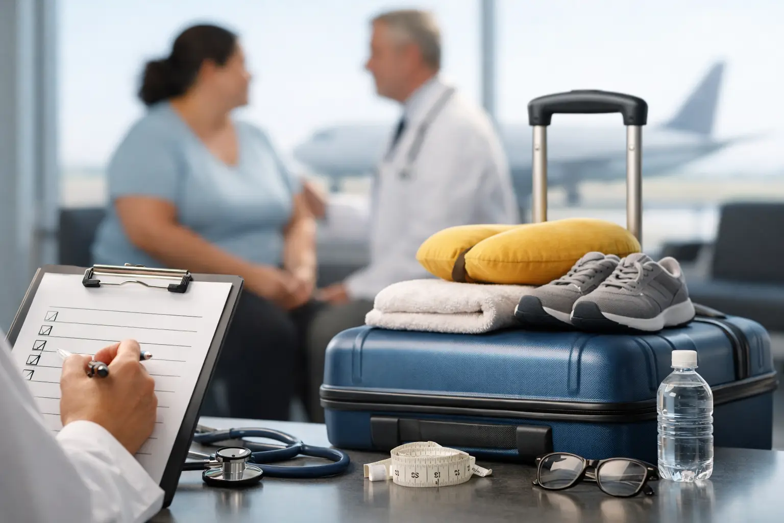 Top Bariatric Surgery Readiness Checks Before You Fly