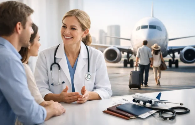 Top Benefits of Managed Medical Travel Explained