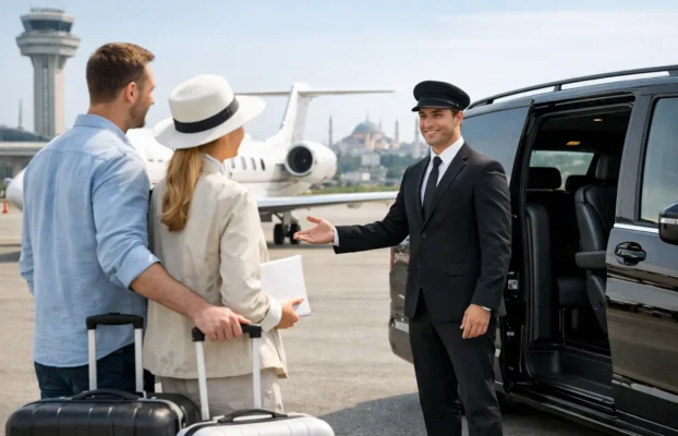 VIP Airport Transfer for Medical Tourism Turkey