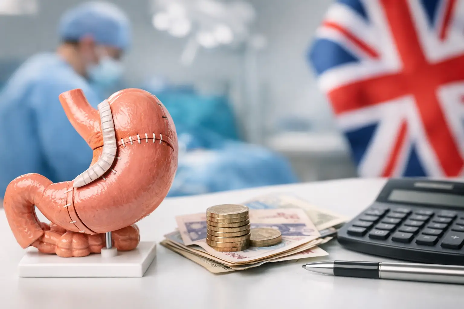 Bariatric Surgery Financing Guide for UK Patients
