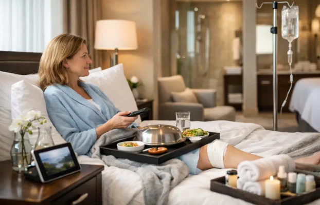 Best Hotel Features After Surgery That Matter