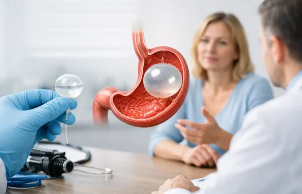 Gastric Balloon Reviews: What Patients Should Check
