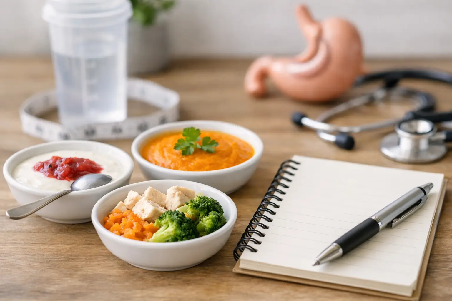 How to Plan Postoperative Meals After Bariatric Surgery