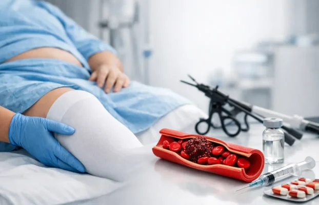 How to Prevent Blood Clots Around Bariatric Surgery