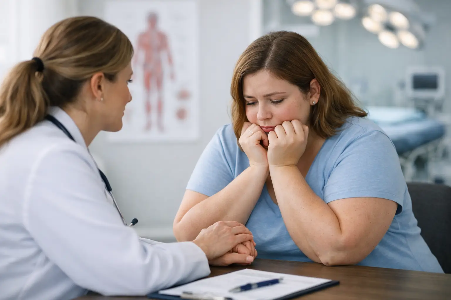 How to Reduce Surgical Anxiety Before Bariatric Surgery