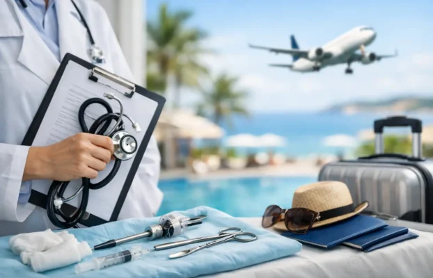 Is Bariatric Surgery Safe Abroad? What to Check