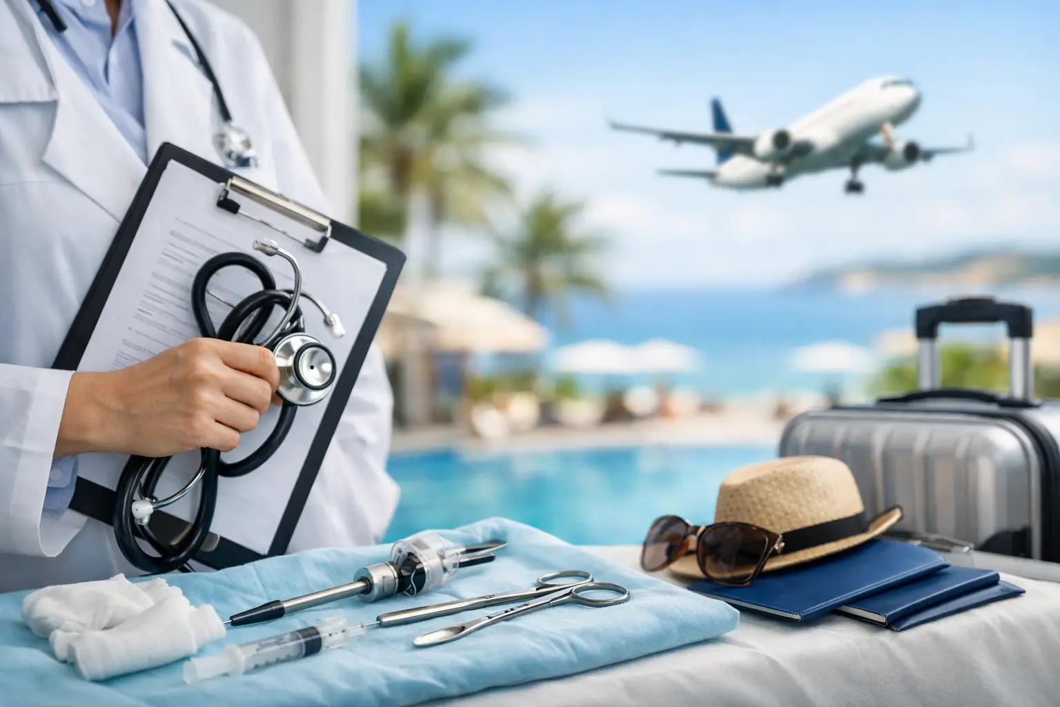 Is Bariatric Surgery Safe Abroad? What to Check