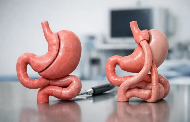 OAGB versus Roux-en-Y Bypass: Key Differences