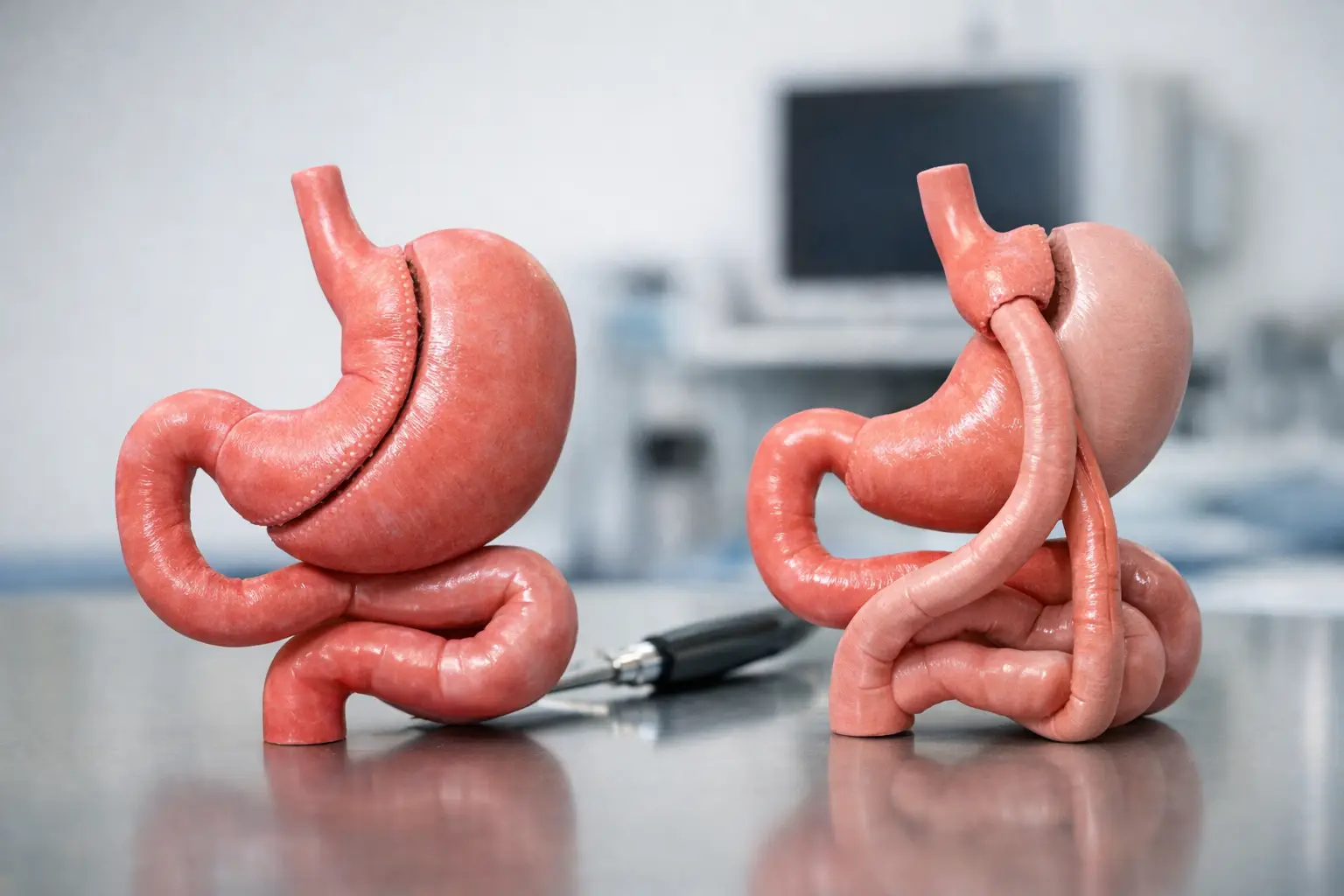OAGB versus Roux-en-Y Bypass: Key Differences