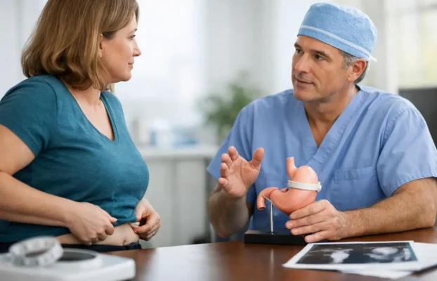 Patient Story: Weight Regain Revision Surgery