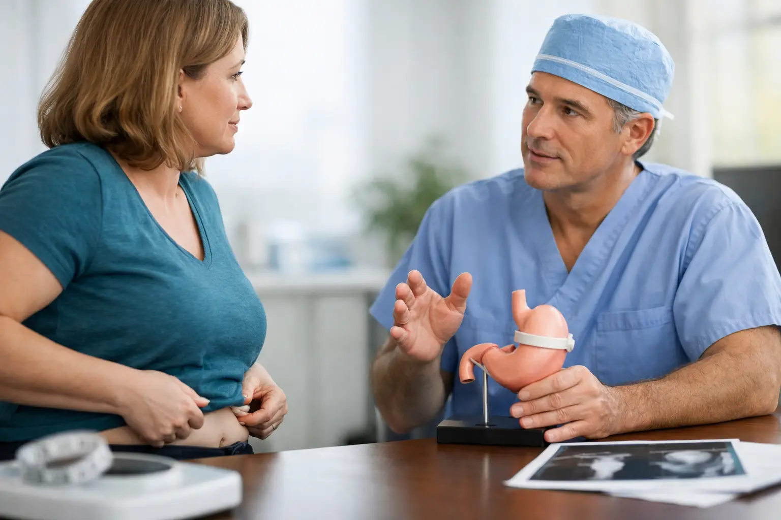 Patient Story: Weight Regain Revision Surgery
