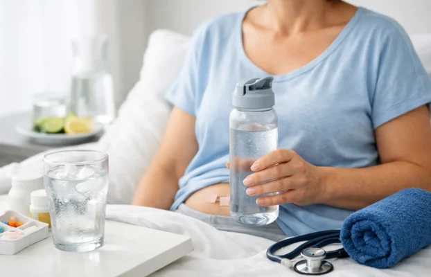 Post Bariatric Hydration Guide for Safer Recovery
