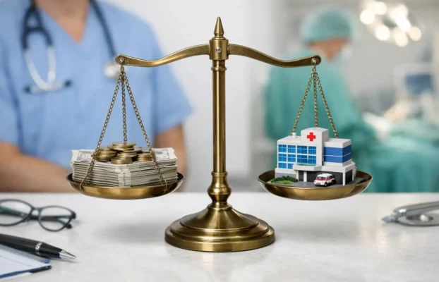 Self Pay Versus NHS Surgery: What to Weigh