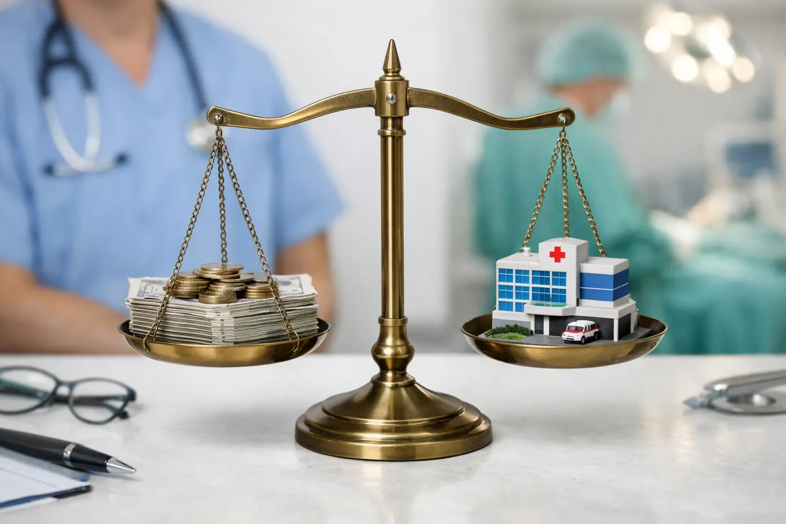 Self Pay Versus NHS Surgery: What to Weigh