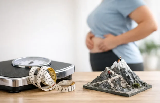 Weight Loss Plateaus After Bariatric Surgery