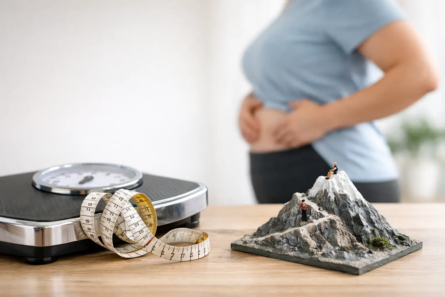 Weight Loss Plateaus After Bariatric Surgery