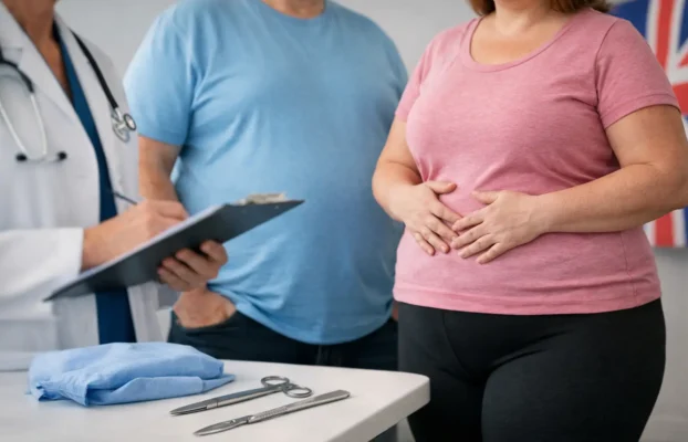 What BMI Qualifies for Surgery in the UK?