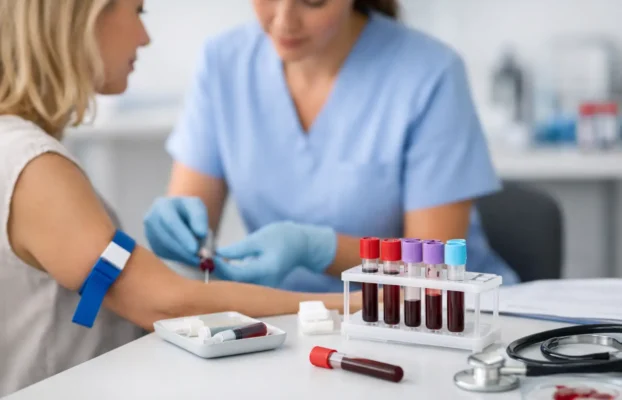 A Patient’s Guide to Preoperative Blood Tests
