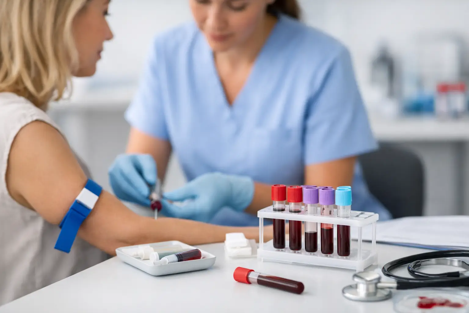 A Patient’s Guide to Preoperative Blood Tests
