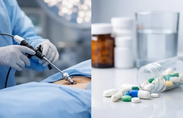 Bariatric Surgery Versus Medication Compared