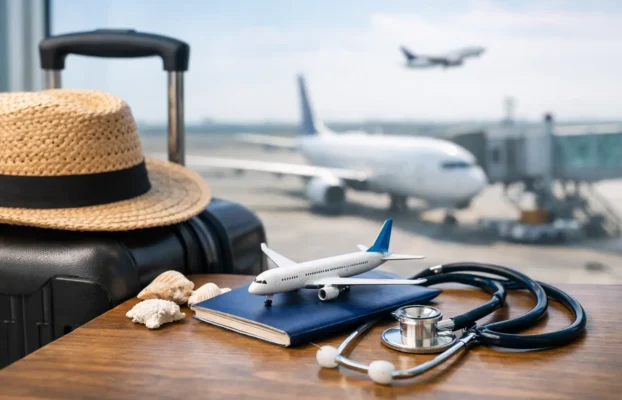 Bariatric Travel Insurance Guide for UK Patients