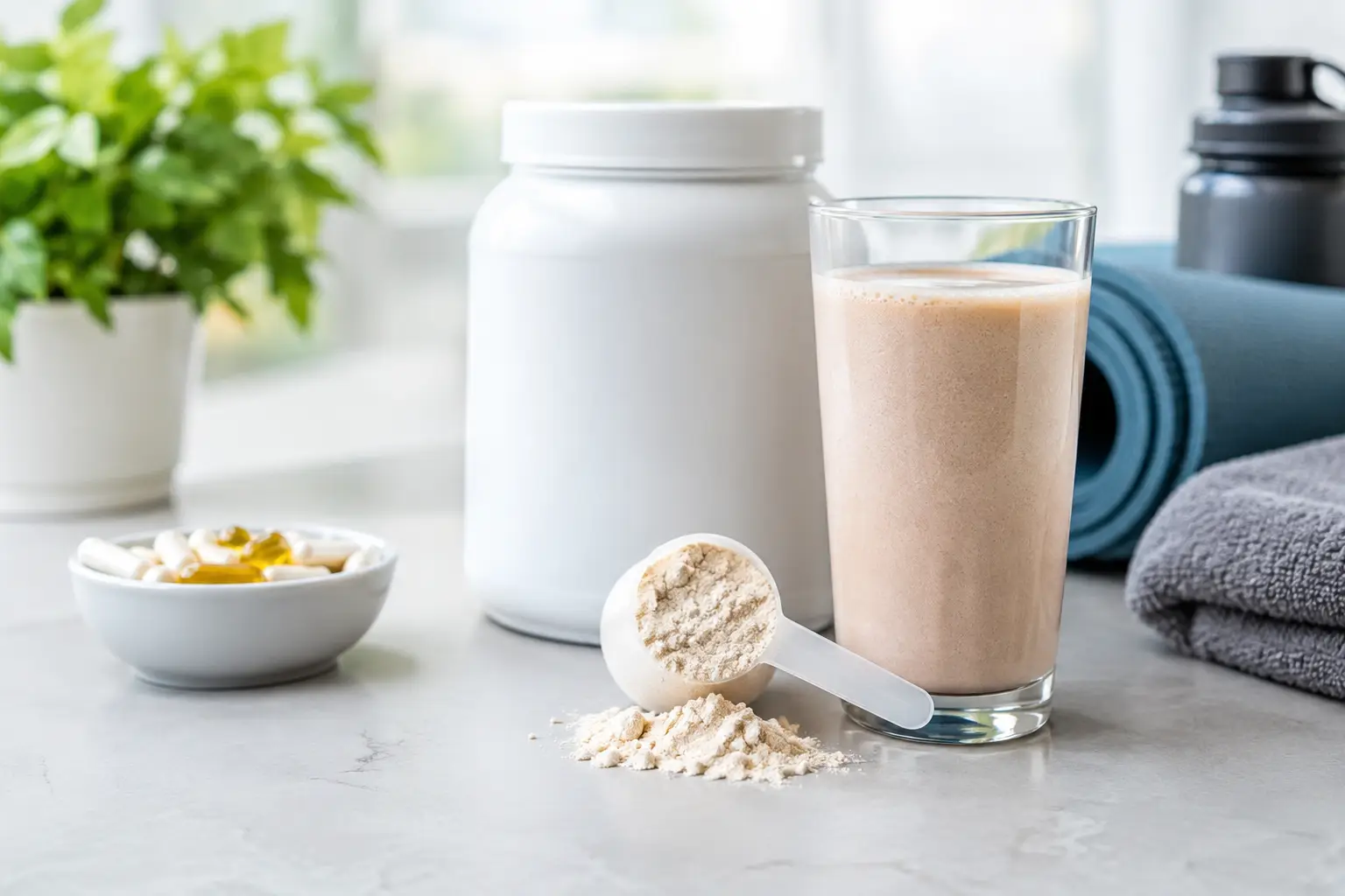 Best Bariatric Protein Supplements After Surgery