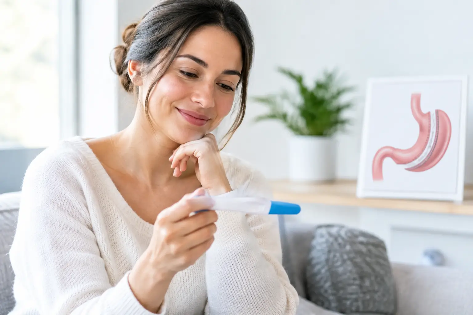 Does Gastric Sleeve Affect Fertility Before Pregnancy?