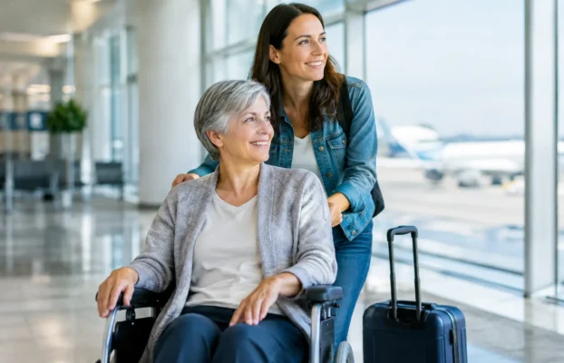 How to Arrange Companion Travel for Surgery